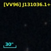 [VV96] J131036.1+281210