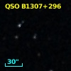 QSO B1307+296