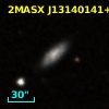 2MASX J13140141+2924256