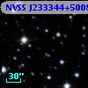 NVSS J233344+500837