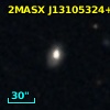 2MASS J13105327+2805152