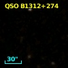 QSO B1312+274