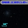 OMHR J130953.49+283325.4