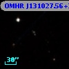 OMHR J131027.56+272017.6
