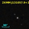 OMHR J131057.87+273920.4