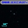 OMHR J131238.87+273147.1