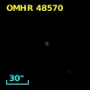 OMHR J131343.31+265447.1