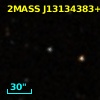 2MASS J13134383+2919013