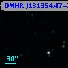 OMHR J131354.47+285257.6