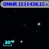 OMHR J131430.15+275149.1
