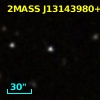 2MASS J13143980+2839027