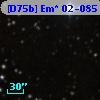 [D75b] Em* 02-085
