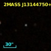 2MASS J13144750+2653599