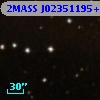 2MASS J02351195+6021565