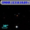 OMHR J131610.09+272717.3
