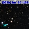 [D75b] Em* 02-109