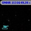 OMHR J131649.38+280110.2