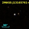2MASS J13165761+2657462