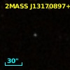 2MASS J13170897+2800576