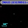 2MASS J13170911+2720012