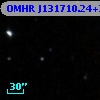 OMHR J131710.24+290145.7