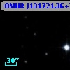 OMHR J131721.36+273002.2