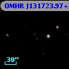 OMHR J131723.97+265340.7