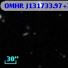 OMHR J131733.97+280536.1