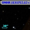 OMHR J131752.12+291010.4