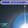 OMHR J131158.09+275421.1