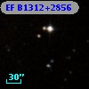 EF B1312+2856