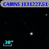 CAIRNS J131227.51+290649.9