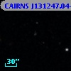 CAIRNS J131247.04+291315.6
