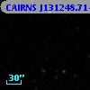 CAIRNS J131248.71+292318.7