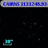 CAIRNS J131248.93+292223.8