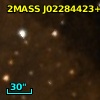 2MASS J02284423+6131151