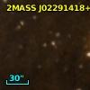 2MASS J02291418+6133254