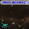 2MASS J02345812+6146488