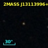 2MASS J13113996+2827171