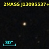 2MASS J13095537+2751027