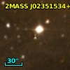 2MASS J02351534+6148094