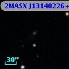 2MASX J13140226+2838416