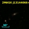 2MASX J13144066+2849193