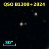 QSO B1308+2824