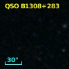 QSO B1308+283