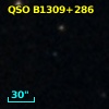 QSO B1309+286