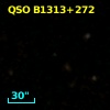 QSO B1313+272