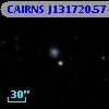 CAIRNS J131720.57+275543.8