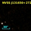 NVSS J131650+272421
