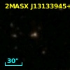 2MASX J13133945+2920085